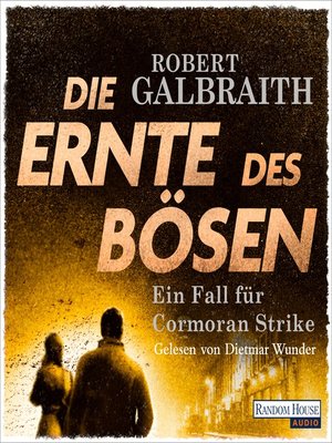 Die Ernte des Bösen - Audiobook